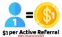 GET Free 1$ per Free Referral NOW!