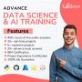 online course for Data Science