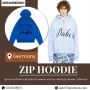 High-Quality Zip Hoodie in Germany
