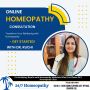 Homeopathy Clinic in Zirakpur | 24/7 Consultations