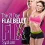 Get a Flat Belly In 21 Days!