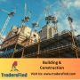 Connect with Building & Construction Experts | TradersFind.