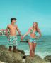 Elevate Your Bond: Matching Bathing Suits for Couples