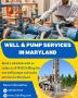 Maryland Well Pump Services