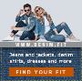 Jeans and Denim Clothing for Women, Men and Kids Jeans and Denim Clothing for Women, Men and Kids