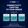 Unlimited BroadbandPlans in NZ Stay Connected With 360 Net 