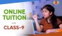 Online Tuition for Class 9 | Expert Guidance and Interactive