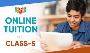 Online Tuition for Class 5 | Expert Online Classes for Grade