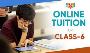Mom & Dad Tired? Get Your Kid CBSE Class 6 Online Tuition To