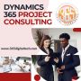  Are you looking for Dynamics 365 Project Consulting Company