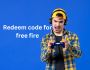 Unlock Exciting Rewards: Redeem Code for Free Fire | Free Fi
