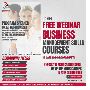  FREE Webinar on Business Management Courses!