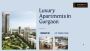Find Your Perfect Luxury Apartment Gurgaon | 3 Horizons Pvt.