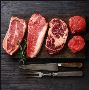 Premium Beef Meat Steak Bundles from 3 Lakes Ranch - Unbeata