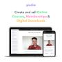 Podia, the BEST online course platform out there