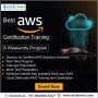 Get the best AWS training and placement with 4Achievers