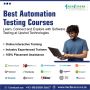 Join the Automation Testing Course with Placement today - 4A