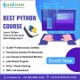 Join the Best python course - 4achievers