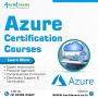 Let's get started with azure certification courses - 4Achiev