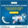 Flask API development course - 4achievers 