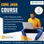 Start your career with our core java course - 4Achievers