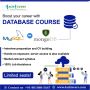 Data Base Course - MongoDB and My SQl - 4achievers 