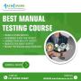 Join 4Achievers for the best manual testing course