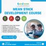 Join the mean stack development course at 4achievers and lea