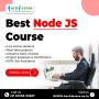 Boost your career with our best node js course - 4achievers
