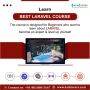 Learn and join the Best laravel course - 4achievers 