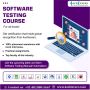 Top software testing course with certification - 4achievers