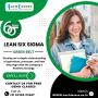 Get your Six Sigma Green Belt with placement at 4Achievers