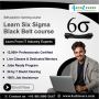 Start your Six Sigma Black Belt Course with 4achievers