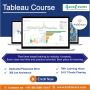 We offer advanced Tableau courses at 4Achievers