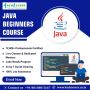 Learn the Top Java Beginners Course at 4achievers