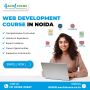 Join the best Web Development Course in Noida - 4achievers 