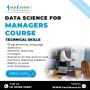 Top Data Science for Managers course - 4achievers