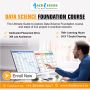 Great learning data science foundation course - 4achievers