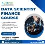 Our Data science in finance course comes with a certificate