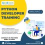 Top python developer training and placement (2024)