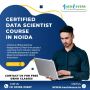 We offers the best Certified Data Scientist course in Noida