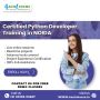Certified Python developer course in Noida | 4achievers
