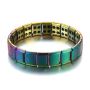 New Design Colorful Stainless Steel Germanium Magnetic Brace