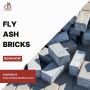 "Fly Ash Bricks: Sustainable Solutions for Modern Constructi