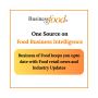Business of Food keeps you upto date with Food retail news and Industry Updates 