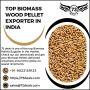 Premier Biomass Pellets Export Companies in India-73 Deals