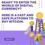 Ready to enter the world of digital currency