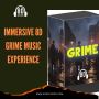 Immersive 8D Grime Music Experience