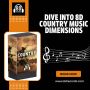 Dive into 8D Country Music Dimensions