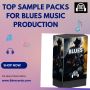 Top Sample Packs for Blues Music Production